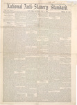 National Anti-Slavery Standard Vol. XXI. No. 51, Saturday, May 4, 1861.