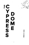 The Cypress Dome 2020, Issue 31 by The Cypress Dome Society