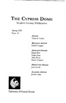 The Cypress Dome 1999, Issue 10 by The Cypress Dome Society