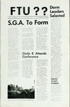 Central Florida Future, Vol. 01 No. 03, October 25, 1968 by Florida Technological University