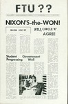 Central Florida Future, Vol. 01 No. 05 November 8, 1968 by Florida Technological University