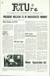 Central Florida Future, Vol. 01 No. 07, November 22, 1968 by Florida Technological University