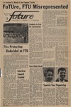 Central Florida Future, Vol. 01 No. 11, January 24, 1969 by Florida Technological University