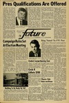 Central Florida Future, Vol. 01 No. 16, February 28, 1969 by Florida Technological University