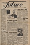 Central Florida Future, Vol. 01 No. 20, April 18, 1969