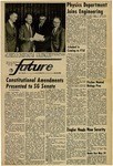 Central Florida Future, Vol. 01 No. 24, May 16, 1969