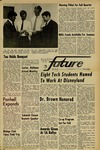 Central Florida Future, Vol. 01 No. 25, May 23, 1969 by Florida Technological University