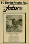 Central Florida Future, Vol. 02 No. 05, November 3, 1969 by Florida Technological University