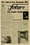 Central Florida Future, Vol. 02 No. 08, November 21, 1969 by Florida Technological University