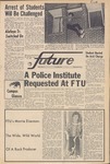 Central Florida Future, Vol. 02 No. 17, February 20, 1970