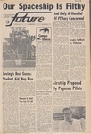 Central Florida Future, Vol. 02 No. 23, April 24, 1970 by Florida Technological University