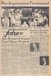 Central Florida Future, Vol. 04 No. 34, July 28, 1972 by Florida Technological University
