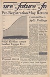 Central Florida Future, Vol. 05 No. 06, October 27, 1972 by Florida Technological University