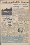 Central Florida Future, Vol. 05 No. 08, November 10, 1972 by Florida Technological University