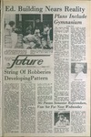 Central Florida Future, Vol. 05 No. 16, February 9, 1973 by Florida Technological University
