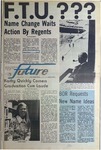 Central Florida Future, Vol. 05 No. 20, March 9, 1973 by Florida Technological University