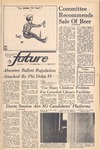 Central Florida Future, Vol. 05 No. 25, April 27, 1973 by Florida Technological University