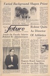 Central Florida Future, Vol. 05 No. 28, May 18, 1973