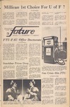 Central Florida Future, Vol. 05 No. 32, July 20, 1973 by Florida Technological University