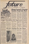 Central Florida Future, Vol. 06 No. 11, January 11, 1974 by Florida Technological University