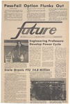 Central Florida Future, Vol. 06 No. 13, January 25, 1974