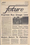Central Florida Future, Vol. 06 No. 20, April 1, 1974
