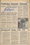 Central Florida Future, Vol. 06 No. 24, May 3, 1974 by Florida Technological University