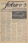 Central Florida Future, Vol. 07 No. 23, April 18, 1975