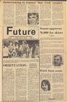 Central Florida Future, Vol. 08 No. 11, January 9, 1976