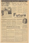 Central Florida Future, Vol. 08 No. 12, January 16, 1976