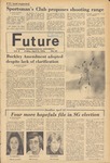 Central Florida Future, Vol. 08 No. 22, April 9, 1976