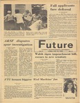 Central Florida Future, Vol. 09 No. 02, July 16, 1976