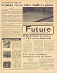 Central Florida Future, Vol. 09 No. 16, January 14, 1977