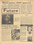 Central Florida Future, Vol. 09 No. 17, January 21, 1977