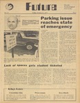 Central Florida Future, Vol. 10 No. 07, October 14, 1977