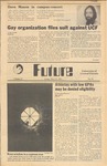 Central Florida Future, Vol. 13 No. 32, May 15, 1981