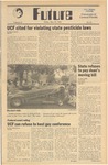 Central Florida Future, Vol. 13 No. 33, May 22, 1981