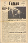 Central Florida Future, Vol. 14 No. 07, September 18, 1981