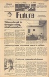 Central Florida Future, Vol. 14 No. 09, October 2, 1981