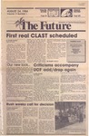 Central Florida Future, Vol. 17 No. 01, August 31, 1984