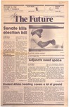 Central Florida Future, Vol. 17 No. 08, October 12, 1984