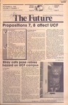 Central Florida Future, Vol. 17 No. 11, November 2, 1984