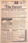 Central Florida Future, Vol. 17 No. 12, November 9, 1984