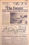 Central Florida Future, Vol. 17 No. 13, November 16, 1984