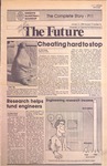 Central Florida Future, Vol. 17 No. 16, January 11, 1985