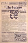 Central Florida Future, Vol. 17 No. 18, January 25, 1985