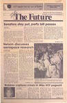 Central Florida Future, Vol. 17 No. 22, February 22, 1985