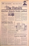 Central Florida Future, Vol. 17 No. 32, May 31, 1985