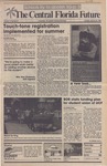 Central Florida Future, Vol. 18 No. 22, January 23, 1986