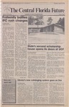 Central Florida Future, Vol. 19 No. 02, August 28, 1986